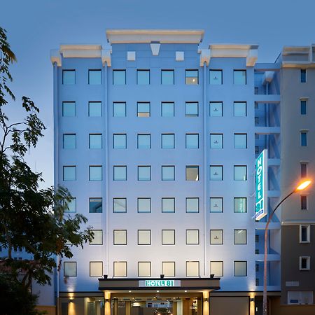 Hotel 81 Gold Singapur Zewnętrze zdjęcie