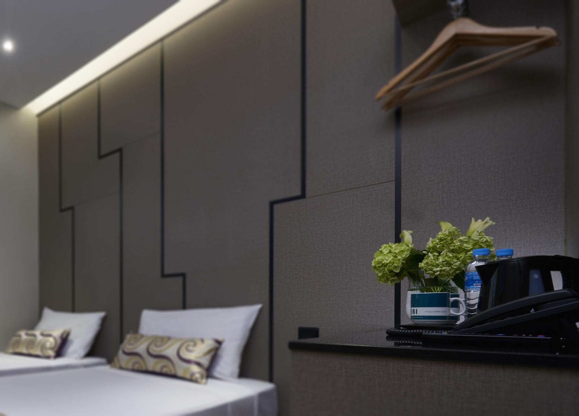 Hotel 81 Gold Singapur Zewnętrze zdjęcie