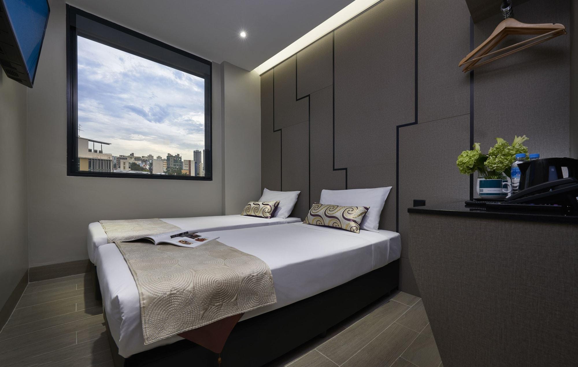 Hotel 81 Gold Singapur Zewnętrze zdjęcie