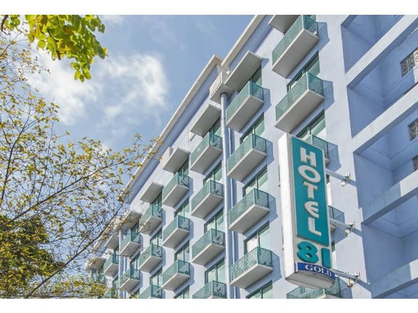Hotel 81 Gold Singapur Zewnętrze zdjęcie
