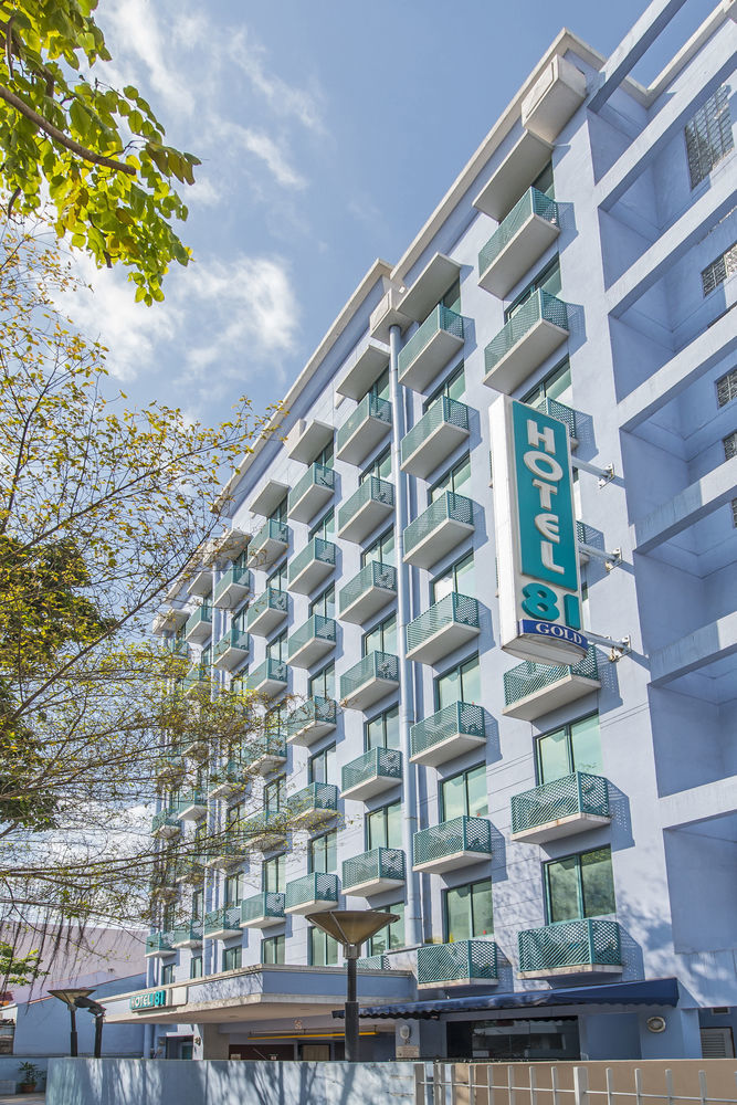 Hotel 81 Gold Singapur Zewnętrze zdjęcie
